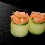 Concombre saumon